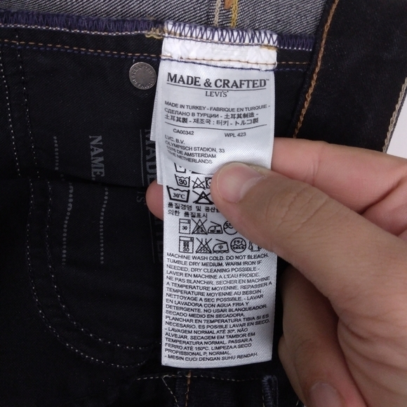 Levi's Made & Crafted Collection - Picture 11 of 11